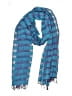 Fabindia Blue Scarf One size - photo 1