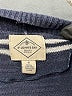 St. John's Bay 100% Cotton Blue Cardigan Size S - photo 6