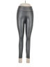 Nike Metallic Silver Leggings Size M - photo 1