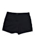 The Limited Solid Black Shorts Size 10 - photo 1