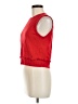 Magaschoni Red Sleeveless Top Size M - photo 5