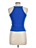 Shein Blue Tank Top Size L - photo 2