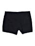 The Limited Solid Black Shorts Size 10 - photo 2