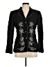 Mary McFadden Black Blazer Size 8 - photo 1