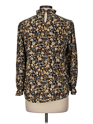 Meraki Long Sleeve Blouse (view 2)