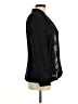 Mary McFadden Black Blazer Size 8 - photo 4