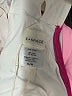 L Space Color Block Pink Swimsuit Top Size M - photo 3