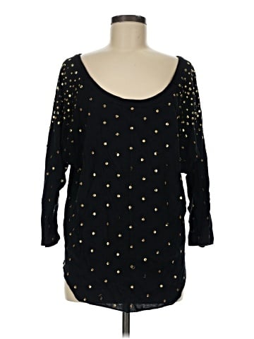 Marc by Marc Jacobs 3/4 Sleeve Top (view 1)