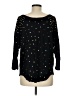 Marc by Marc Jacobs Stars Black 3/4 Sleeve Top Size M - photo 2