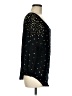 Marc by Marc Jacobs Stars Black 3/4 Sleeve Top Size M - photo 4