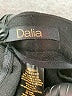 dalia Solid Black Dress Pants Size XS - photo 4