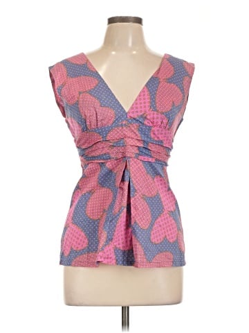 Paul & Joe Sleeveless Blouse (view 1)