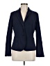 Talbots 100% Cotton Blue Blazer Size 8 - photo 1