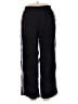 Assorted Brands Stripes Black Track Pants Size L - photo 1