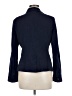Talbots 100% Cotton Blue Blazer Size 8 - photo 2