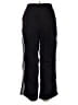 Assorted Brands Stripes Black Track Pants Size L - photo 2