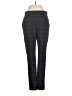 dalia Plaid Gray Dress Pants Size S - photo 1
