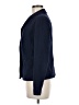 Talbots 100% Cotton Blue Blazer Size 8 - photo 5