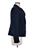 Talbots 100% Cotton Blue Blazer Size 8 - photo 4