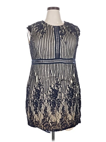 Suzanne Betro Cocktail Dress (view 1)