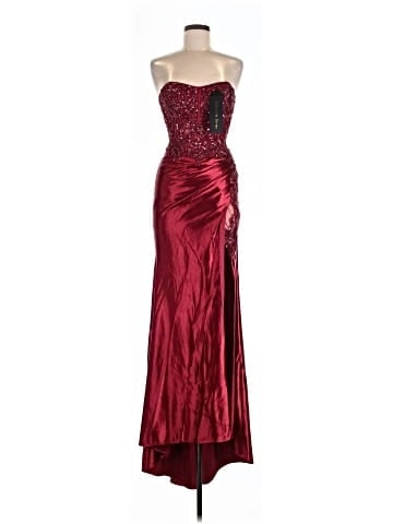 Cinderella Divine Cocktail Dress (view 1)