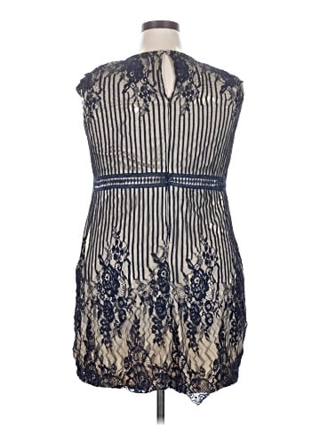Suzanne Betro Cocktail Dress (view 2)