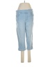 Gloria Vanderbilt Blue Jeans Size 8 - photo 1