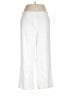 J.Crew White Linen Pants Size 14 (tall) - photo 1