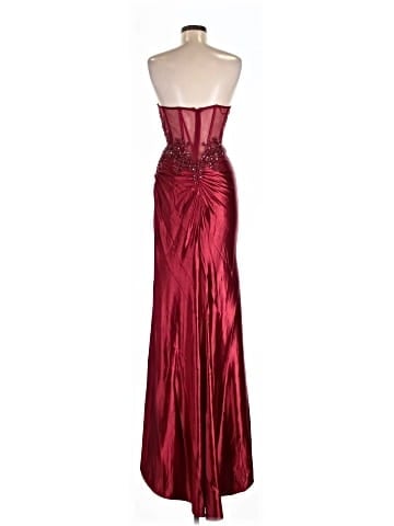 Cinderella Divine Cocktail Dress (view 2)