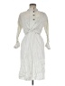 Zara Basic Ivory Casual Dress Size M - photo 1
