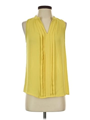 41Hawthorn Sleeveless Blouse (view 1)