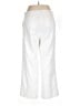 J.Crew White Linen Pants Size 14 (tall) - photo 2