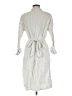 Zara Basic Ivory Casual Dress Size M - photo 2