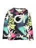 Gap Fit 100% Cotton Print Green Sweatshirt Size 2XL (kids) - photo 1