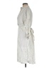 Zara Basic Ivory Casual Dress Size M - photo 5