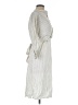 Zara Basic Ivory Casual Dress Size M - photo 4
