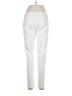 Express Solid White Dress Pants Size 6 - photo 2