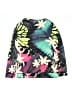 Gap Fit 100% Cotton Print Green Sweatshirt Size 2XL (kids) - photo 2