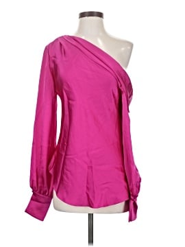 Jonathan Simkhai Long Sleeve Blouse