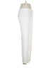 Express Solid White Dress Pants Size 6 - photo 4