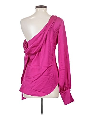 Jonathan Simkhai Long Sleeve Blouse (view 2)