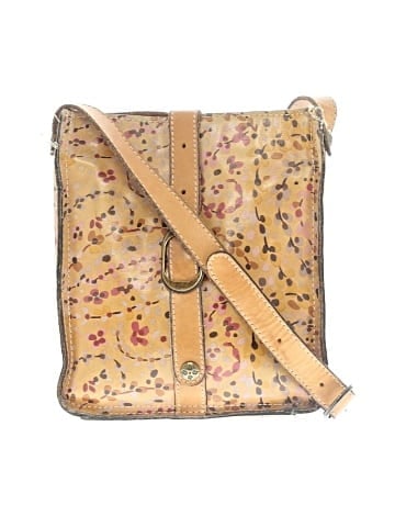 Patricia Nash Leather Crossbody Bag (view 1)