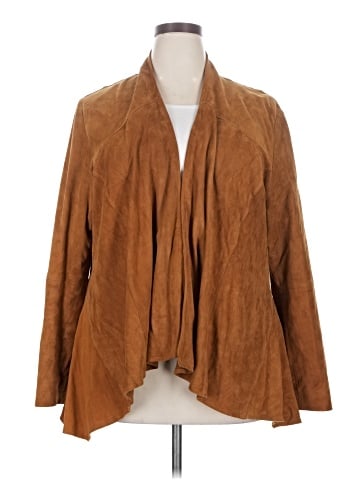 Coldwater Creek Blazer (view 1)