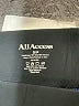All Access Color Block Black Athletic Shorts Size S - photo 3