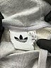 Adidas Gray Pullover Hoodie Size XS - photo 7