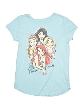 Disney Princess Short Sleeve T-Shirt (view 1)