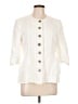Nanette Lepore Ivory Jacket Size 12 - photo 1