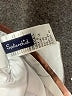 Splendid Silver Swimsuit Top Size L - photo 3