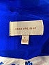 Skies Are Blue 100% Polyester Blue Blazer Size S - photo 6