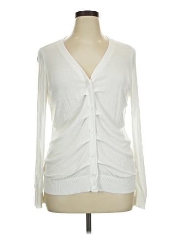 Ann Taylor Factory Cardigan (view 1)